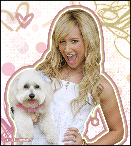 ashley tisdale and dog.jpg